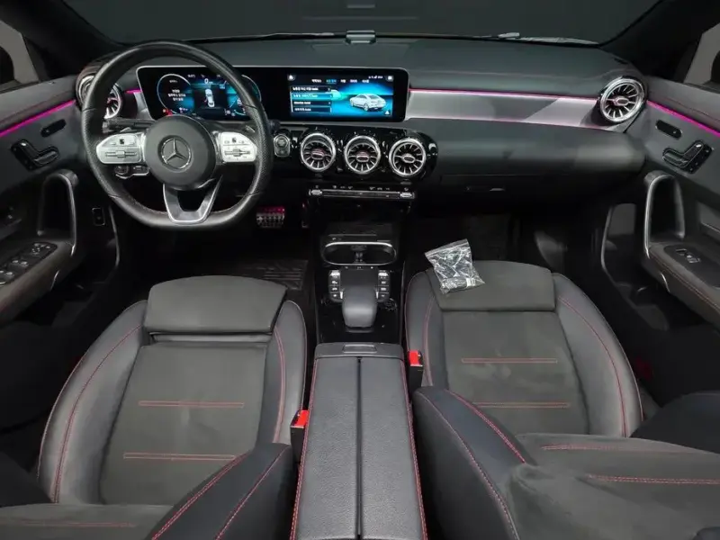 2020 Mercedes-Benz CLA с пробегом 64 288 км