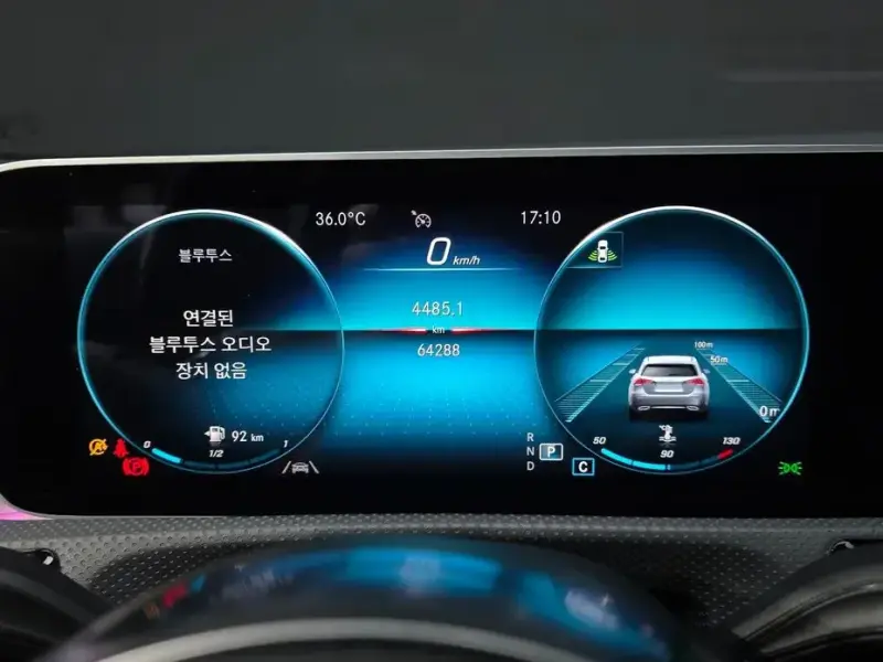 2020 Mercedes-Benz CLA с пробегом 64 288 км