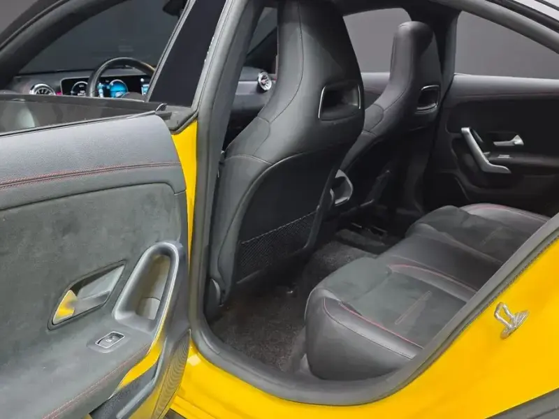 2020 Mercedes-Benz CLA с пробегом 64 288 км