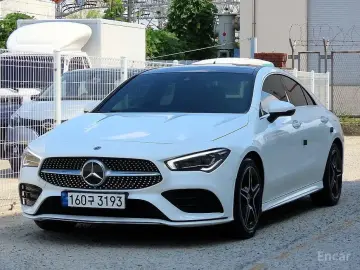 2020 Mercedes-Benz CLA с пробегом 63 902 км