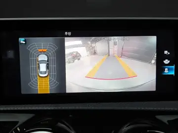 2020 Mercedes-Benz CLA с пробегом 64 288 км