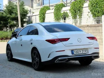 2020 Mercedes-Benz CLA с пробегом 63 902 км
