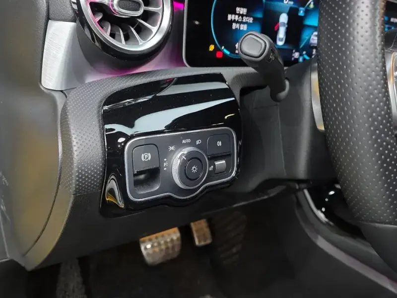 2020 Mercedes-Benz CLA с пробегом 64 288 км