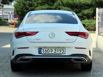 2020 Mercedes-Benz CLA с пробегом 63 902 км