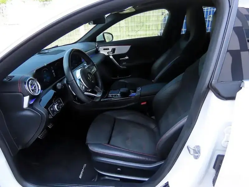 2020 Mercedes-Benz CLA с пробегом 63 902 км