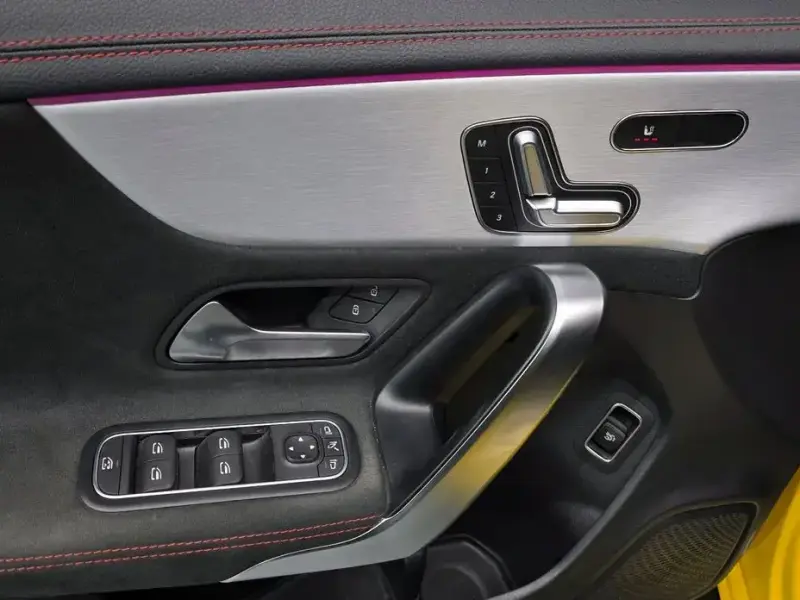 2020 Mercedes-Benz CLA с пробегом 64 288 км