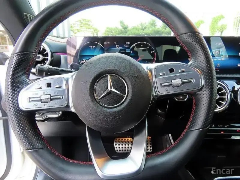 2020 Mercedes-Benz CLA с пробегом 63 902 км