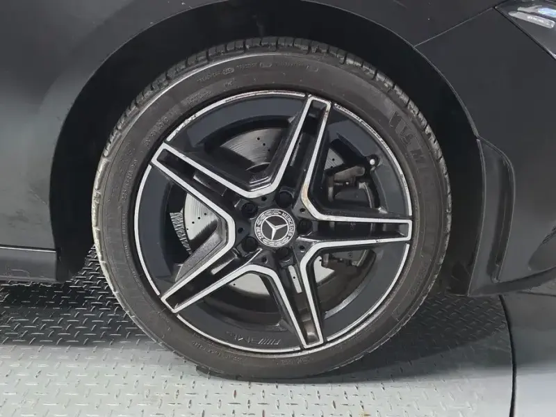 2020 Mercedes-Benz CLA с пробегом 64 288 км