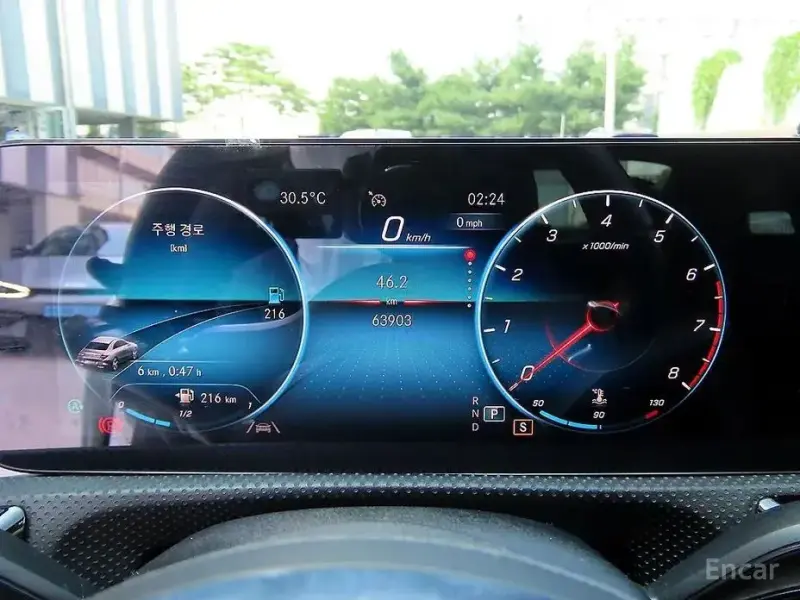 2020 Mercedes-Benz CLA с пробегом 63 902 км