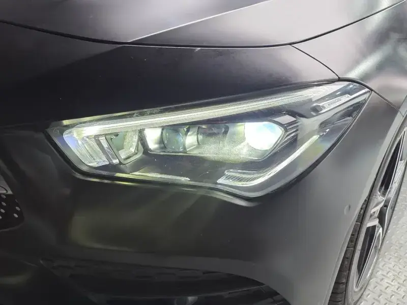2020 Mercedes-Benz CLA с пробегом 64 288 км