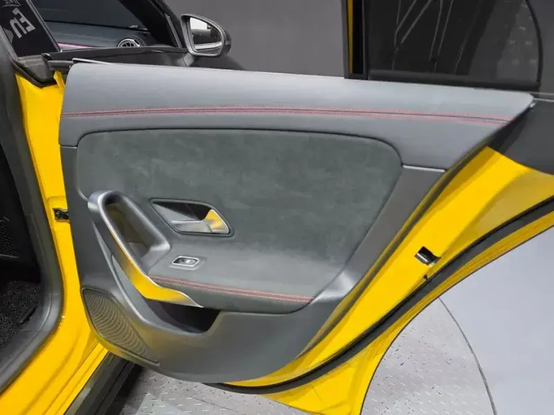 2020 Mercedes-Benz CLA с пробегом 64 288 км