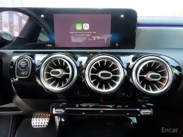 2020 Mercedes-Benz CLA с пробегом 63 902 км