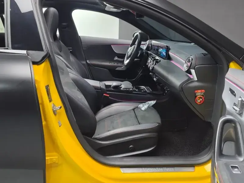 2020 Mercedes-Benz CLA с пробегом 64 288 км