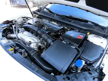 2020 Mercedes-Benz CLA с пробегом 63 902 км