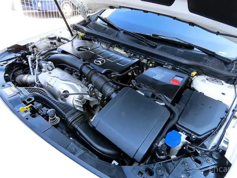 2020 Mercedes-Benz CLA с пробегом 63 902 км