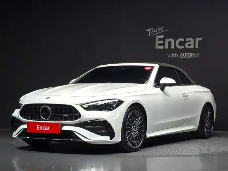 2025 Mercedes-Benz CLE с пробегом 2 790 км