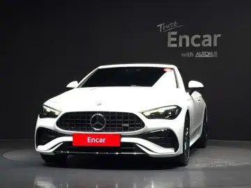 2025 Mercedes-Benz CLE с пробегом 2 790 км