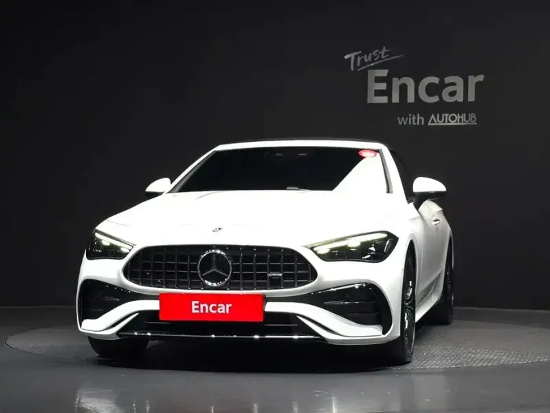 2025 Mercedes-Benz CLE с пробегом 2 790 км