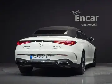 2025 Mercedes-Benz CLE с пробегом 2 790 км