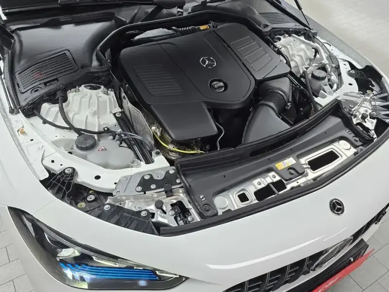 2025 Mercedes-Benz CLE с пробегом 2 790 км