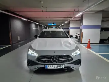 Mercedes-Benz CLE