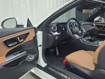 2025 Mercedes-Benz CLE с пробегом 2 790 км