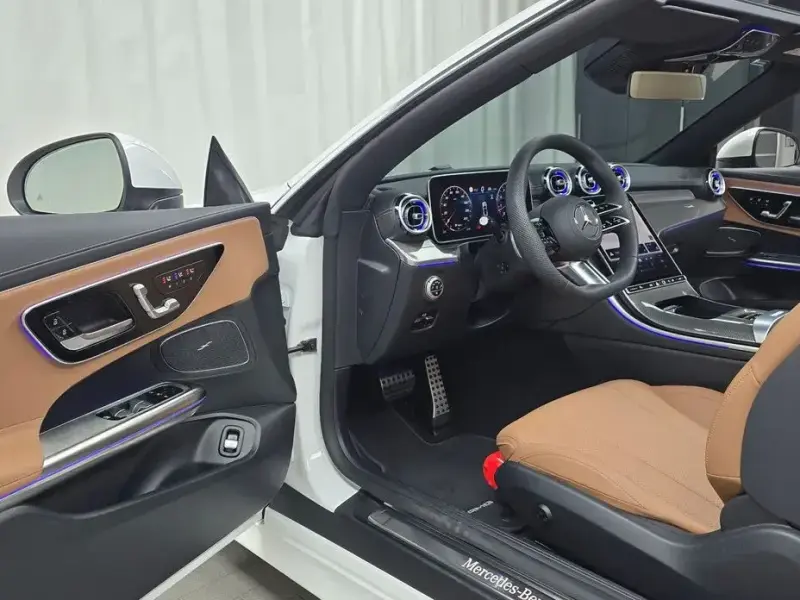2025 Mercedes-Benz CLE с пробегом 2 790 км