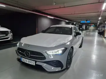2026 Mercedes-Benz CLE с пробегом 29 км