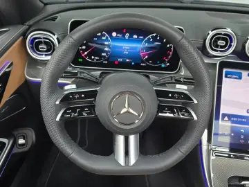 2025 Mercedes-Benz CLE с пробегом 2 790 км