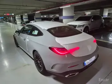 2026 Mercedes-Benz CLE с пробегом 29 км