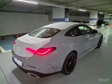 2026 Mercedes-Benz CLE с пробегом 29 км
