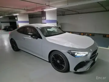 2026 Mercedes-Benz CLE с пробегом 29 км