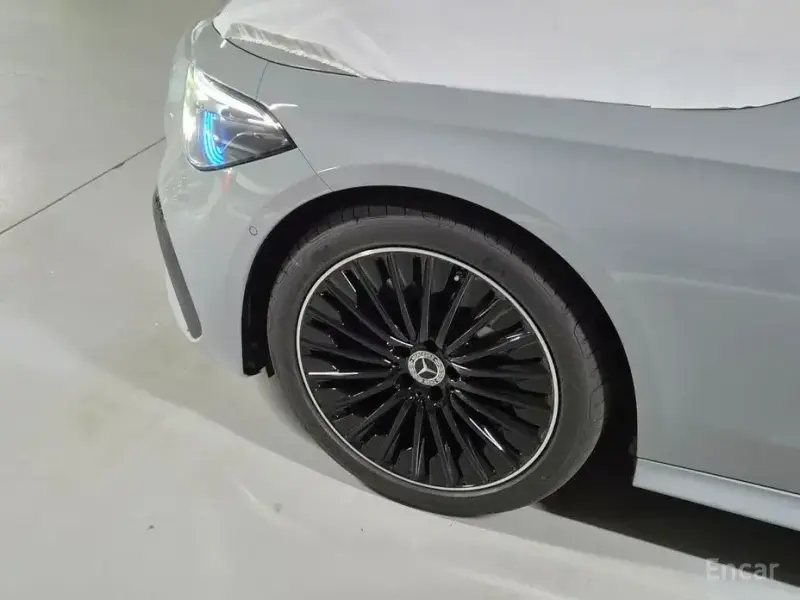 2026 Mercedes-Benz CLE с пробегом 29 км