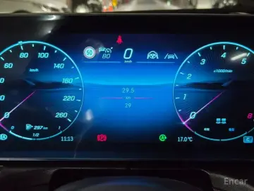 2026 Mercedes-Benz CLE с пробегом 29 км