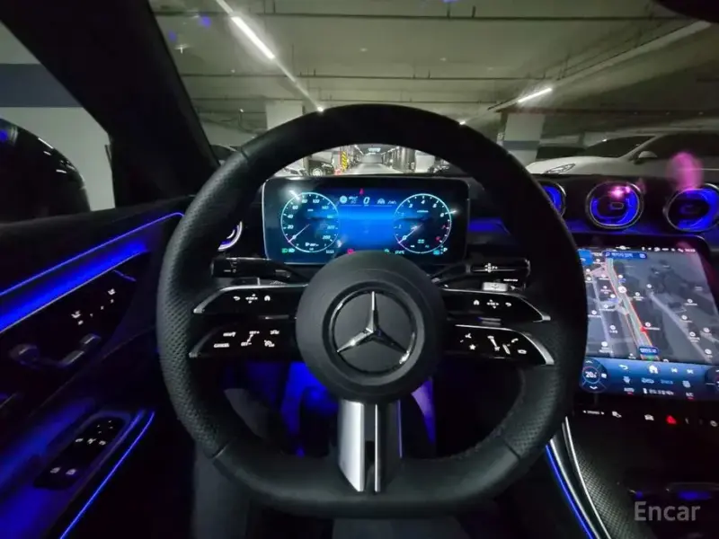 2026 Mercedes-Benz CLE с пробегом 29 км