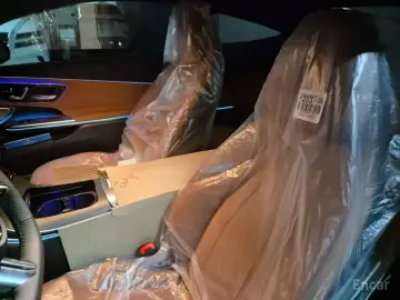 2026 Mercedes-Benz CLE с пробегом 29 км