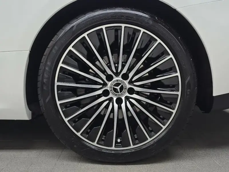 2025 Mercedes-Benz CLE с пробегом 2 790 км