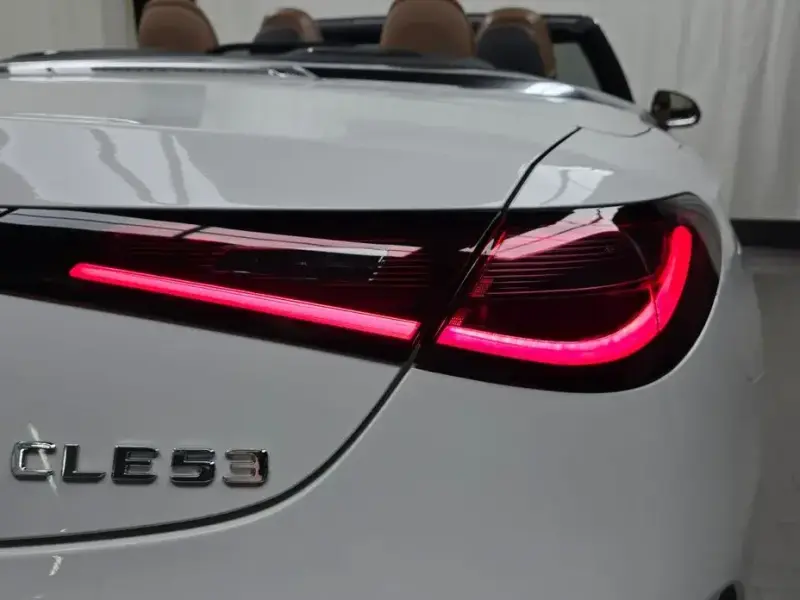 2025 Mercedes-Benz CLE с пробегом 2 790 км