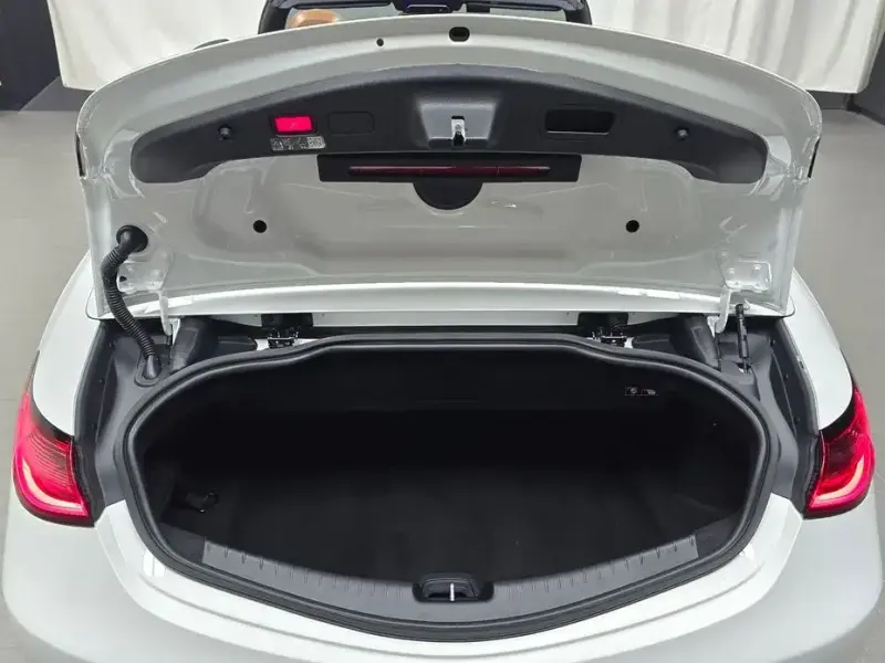 2025 Mercedes-Benz CLE с пробегом 2 790 км