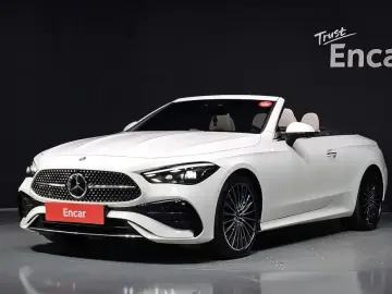 2025 Mercedes-Benz CLE с пробегом 11 725 км