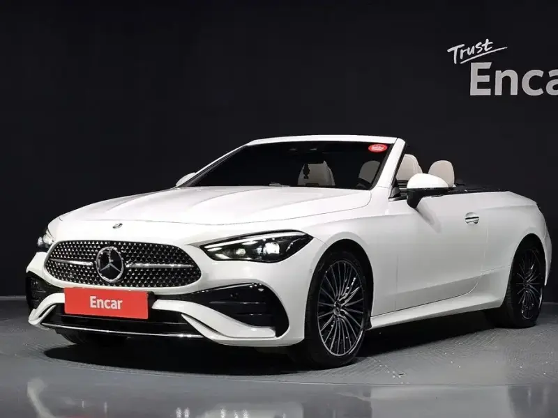 2025 Mercedes-Benz CLE с пробегом 11 725 км