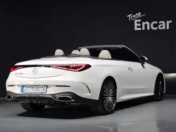 2025 Mercedes-Benz CLE с пробегом 11 725 км