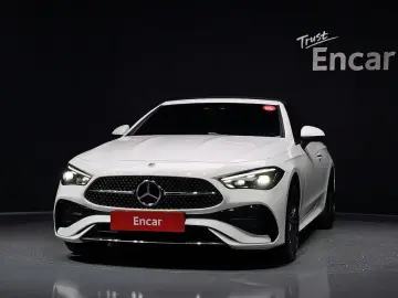 2025 Mercedes-Benz CLE с пробегом 11 725 км