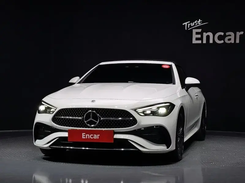 2025 Mercedes-Benz CLE с пробегом 11 725 км