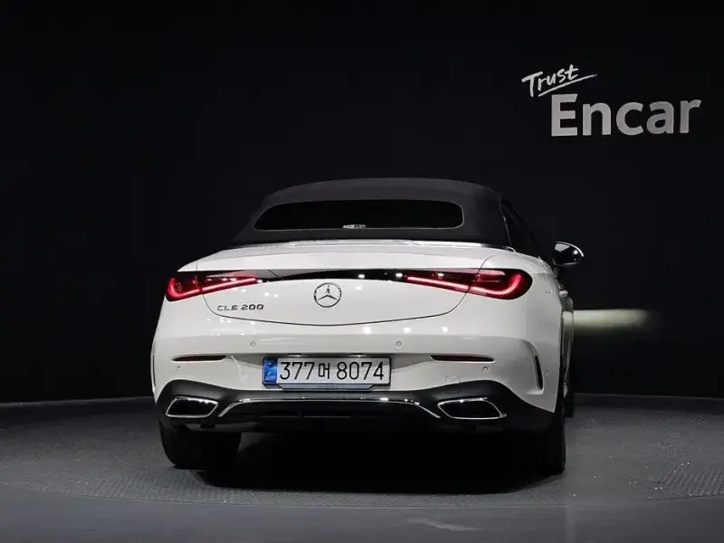 2025 Mercedes-Benz CLE с пробегом 11 725 км