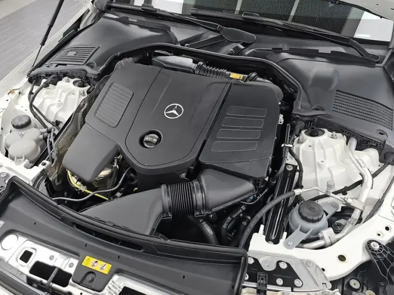 2025 Mercedes-Benz CLE с пробегом 11 725 км