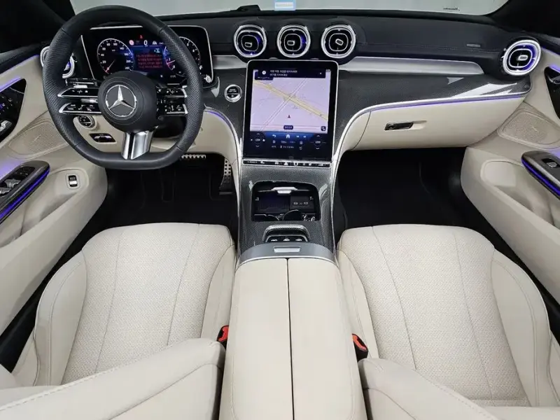 2025 Mercedes-Benz CLE с пробегом 11 725 км