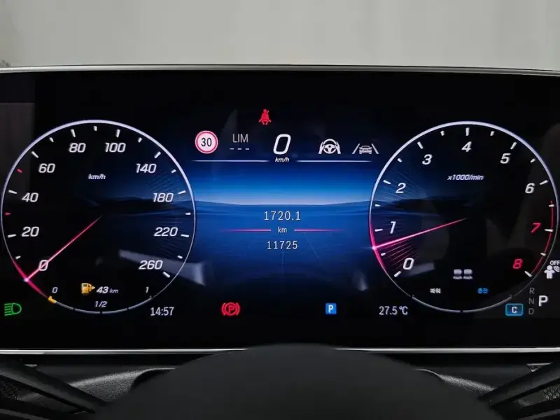 2025 Mercedes-Benz CLE с пробегом 11 725 км