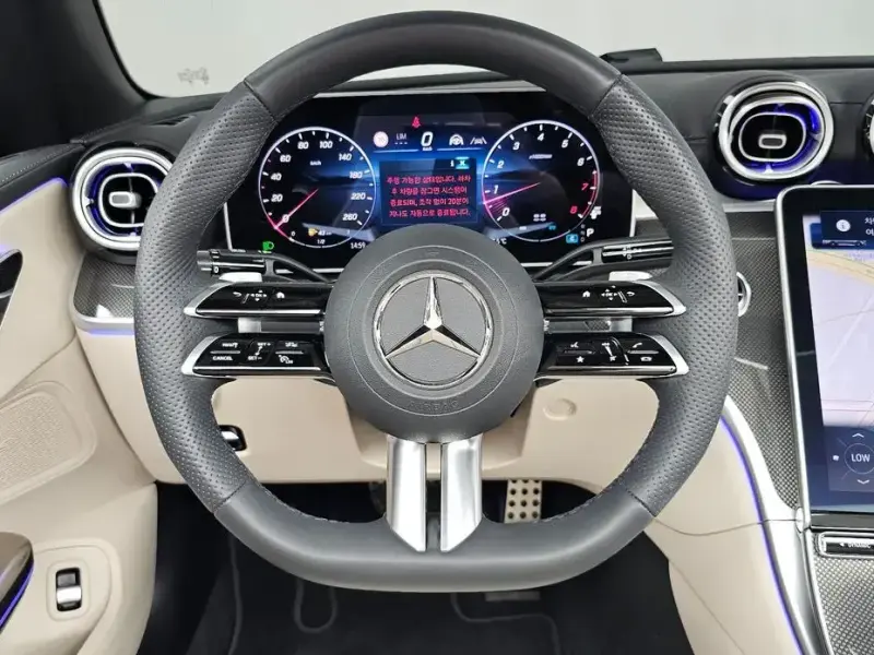 2025 Mercedes-Benz CLE с пробегом 11 725 км