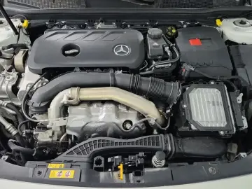 2025 Mercedes-Benz CLA с пробегом 13 км